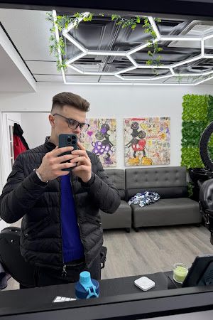 Salon Barbier Bayley