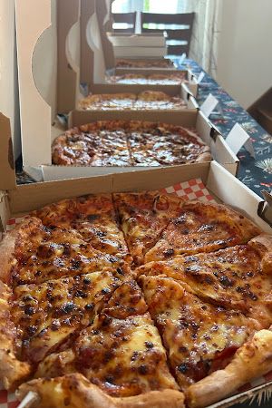 206 Pizza