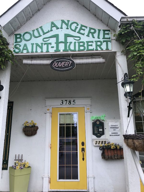 Boulangerie St-Hubert Inc