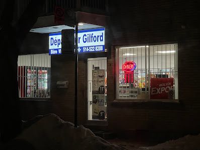 Dépanneur Gilford