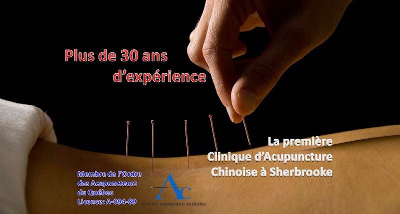 Acupuncture Chinoise HY TRAN de Sherbrooke 中國針灸診所