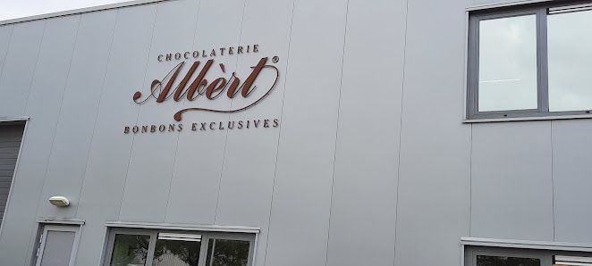 Webshop Chocolaterie Albert