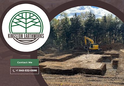 Kingston Earthworks