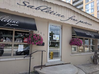 Sabletine Fine Pastries
