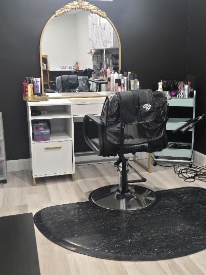 Coiffure sans barrière