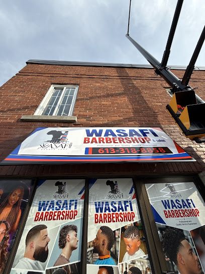 WASAFI BARBERSHOP