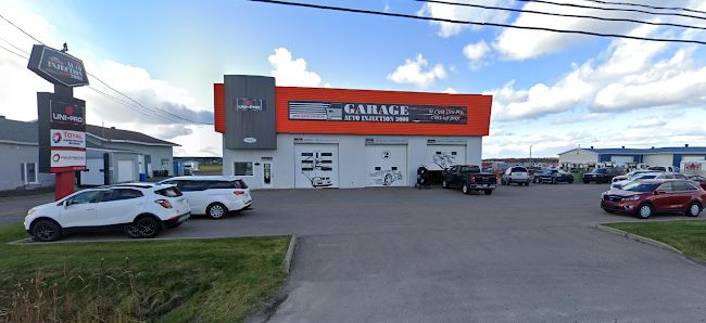 Garage Auto Injection 2000 Alma Saguenay–Lac