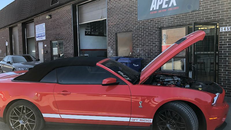 APEX AUTO SPA