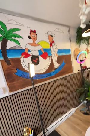 Restaurant Los Jarochos