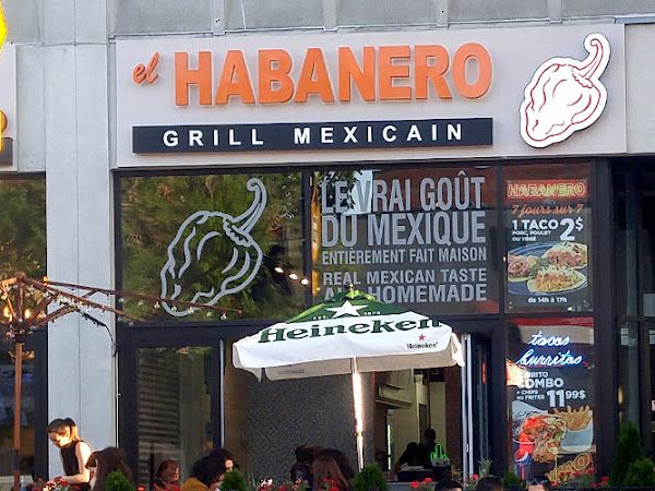 El Habanero Mexican Grill