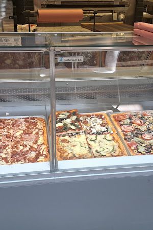 Pizza Scaglione
