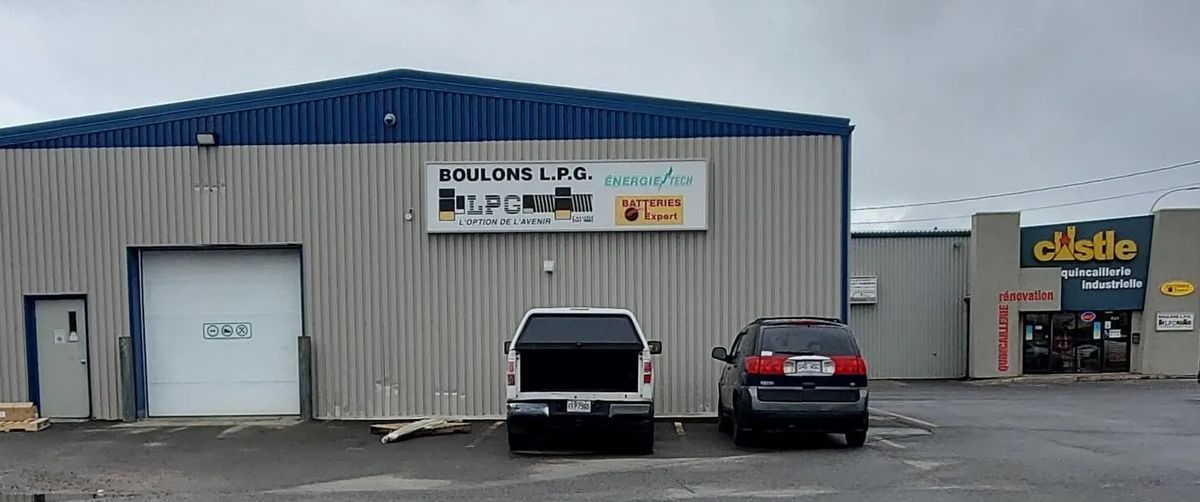 Quincaillerie et Boulonnerie Sept