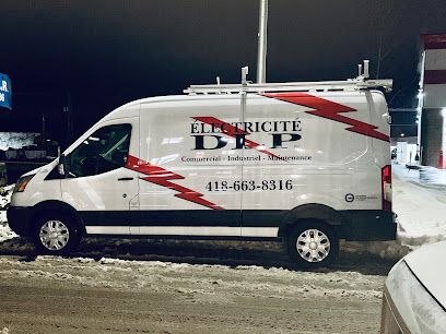 Électricité DLP