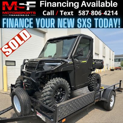 Powersports & motorsports financin…