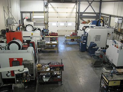 Atelier d'Usinage Pierre Fortier Inc.