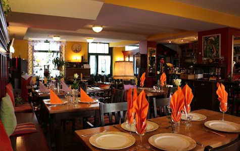 Restaurant Mirabelle Regensburg