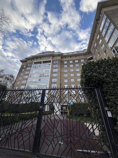 Boydell Court, St. Johns Wood, London, NW8