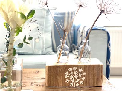 Driftwood Designs Cornwall.