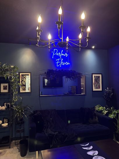 Parlour Eleven Tattoo