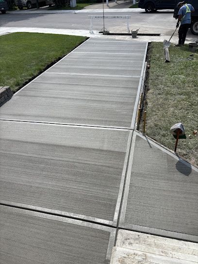 Manhattan Concrete