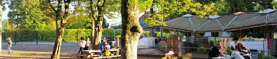 Service garderies – Ecole St