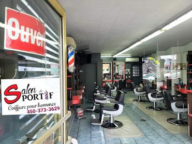 Salon du Sportif