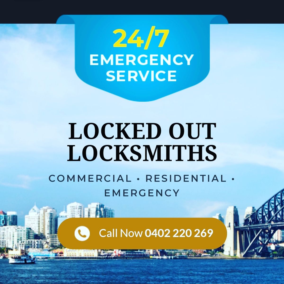 #1 Locksmith Sydney