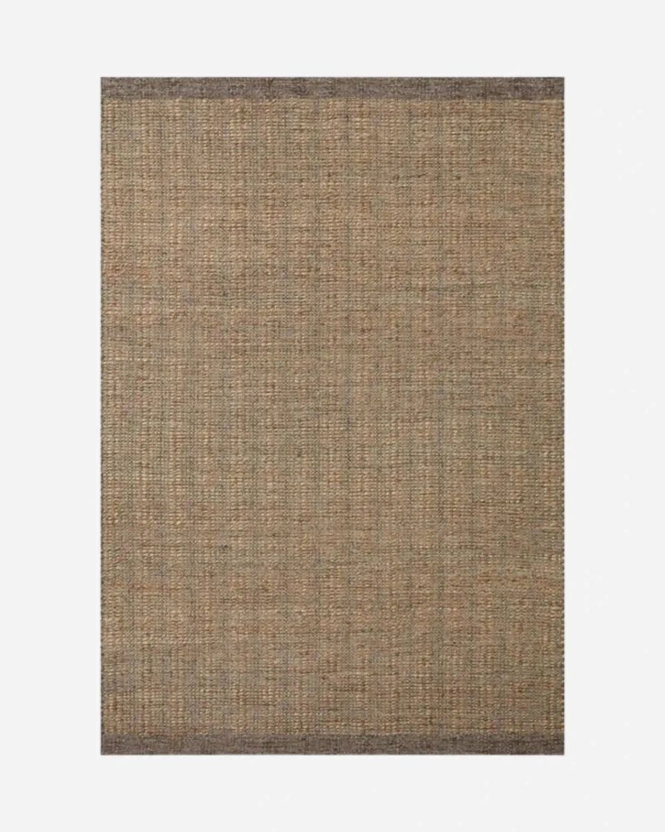 CORNWALL Mocha / Natural Rug