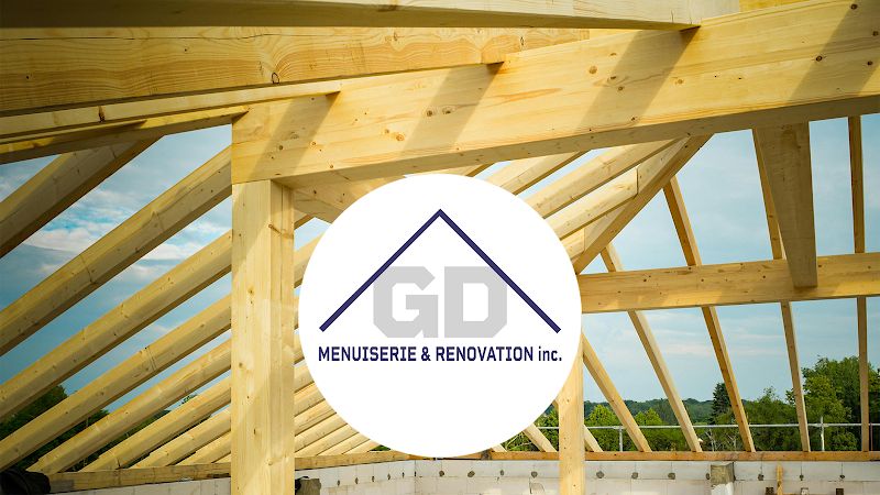 G.D Menuiserie & Rénovation inc