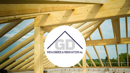 G.D Menuiserie & Rénovation inc