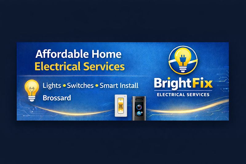 BrightFix Electrical Services