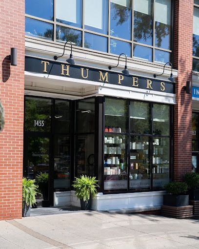 Halifax Luxury Hair Salon
– Thumpers Salon