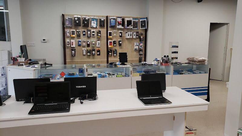 Services informatique cellulaire