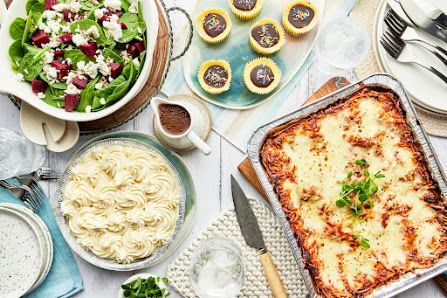 Divine Dishes