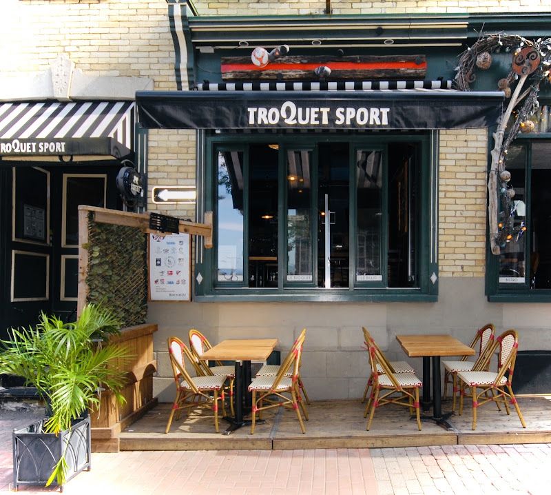 Le Troquet-Sport