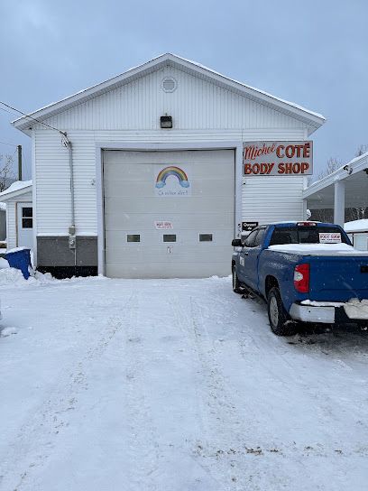 Michel Cote Body Shop