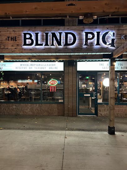 The Blind Pig Niagara