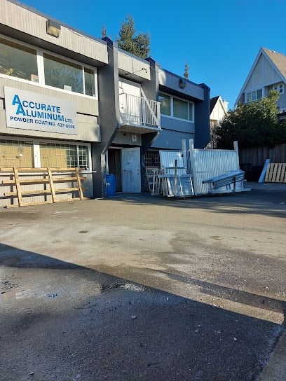 Accurate Aluminum LTD.