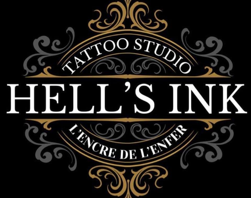 Studio de tatouage Hell's Ink à Longueuil, Québec