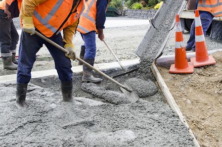 General Beton – Réparation Béton Montréal