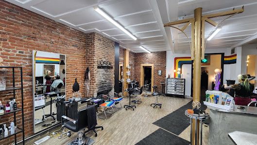 Salon De Coiffure