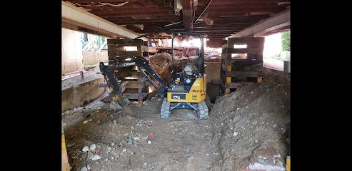 Excavating Vancouver