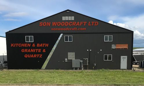 Son Woodcraft – Fine Kitchen & Bath Cabinetry