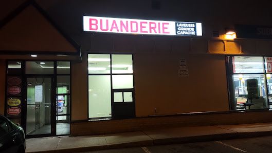 Buanderie Mont-Bleu