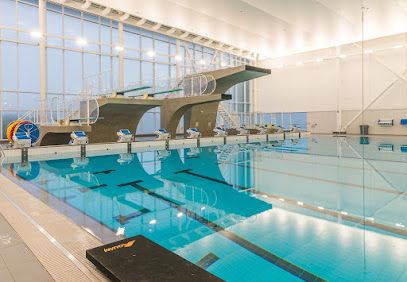 Complexe aquatique de Brossard