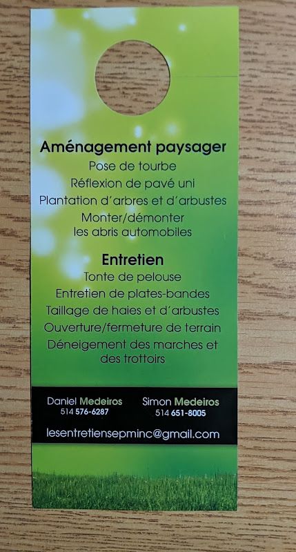 Les Entreprises Medeiros