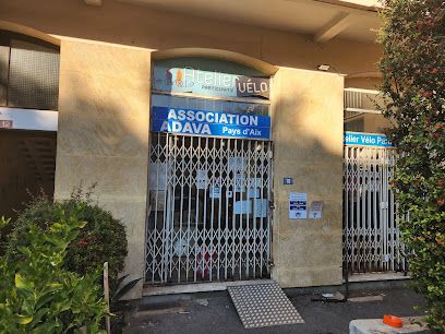 Atelier vélo – Adava Pays d'Aix