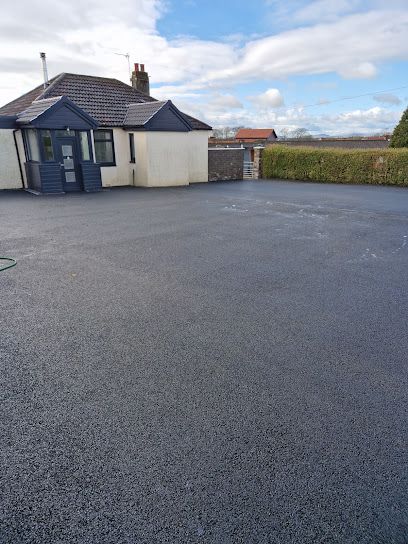 Tarmac Drives & Asphalt Drives Hamilton