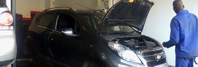 AutoCare Workshop