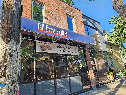 Tall Grass Prairie Bread Co.
